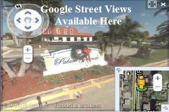 Google street views of Palaco Grande, Cape Coral, Florida